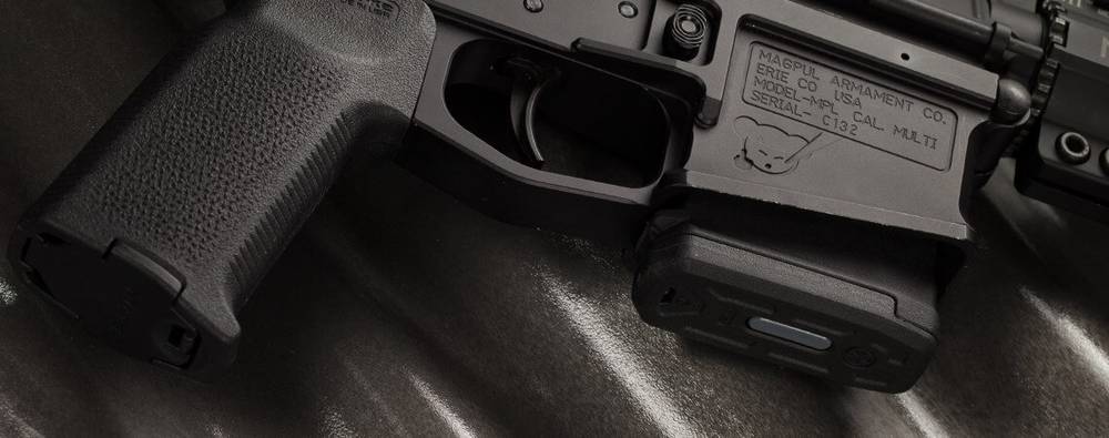 Магазин PMAG® 10 AR/M4 GEN M3™ 5.56X45MM NATO (.223 Rem)/BLK