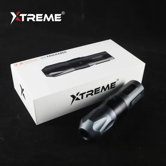 Беспроводная тату машинка Xtreme "X Pen" Tattoo Machine 4.0 | XTREME USA