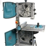 Пила ленточная Makita напольная LB1200F