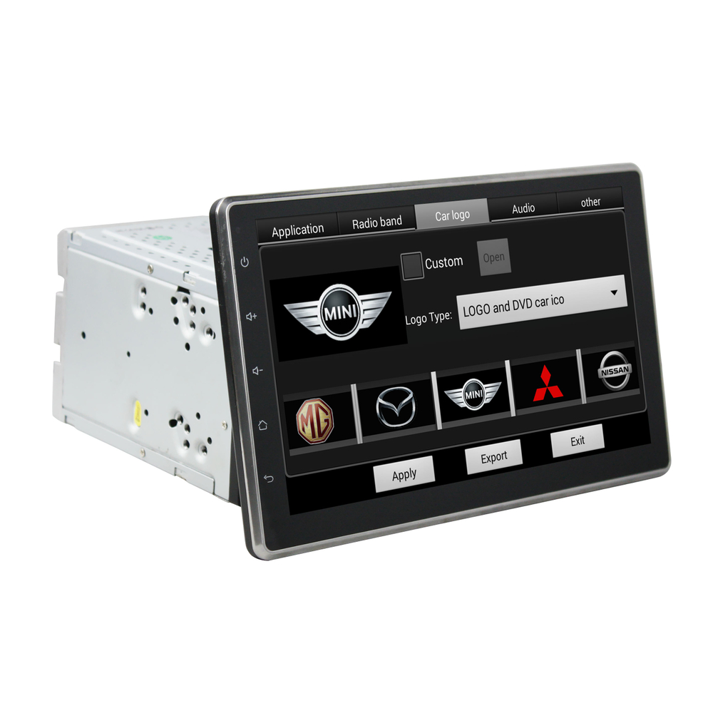 Установочный комплект универсальный  2DIN  KUBERG KD-1000-P30