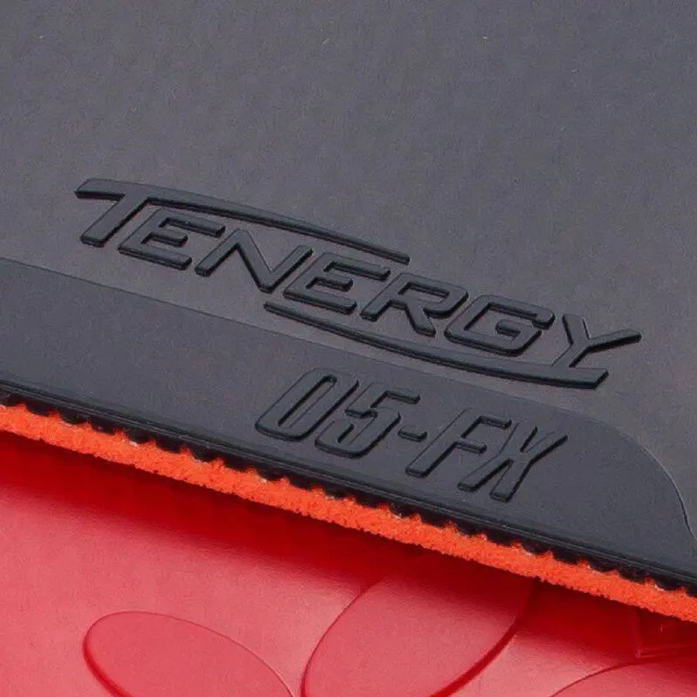 Накладка для настольного тенниса Butterfly Tenergy 05 FX