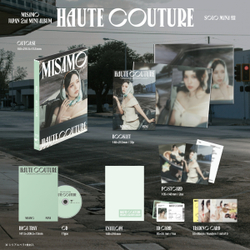 Альбом MISAMO - HAUTE COUTURE (Limited Edition)