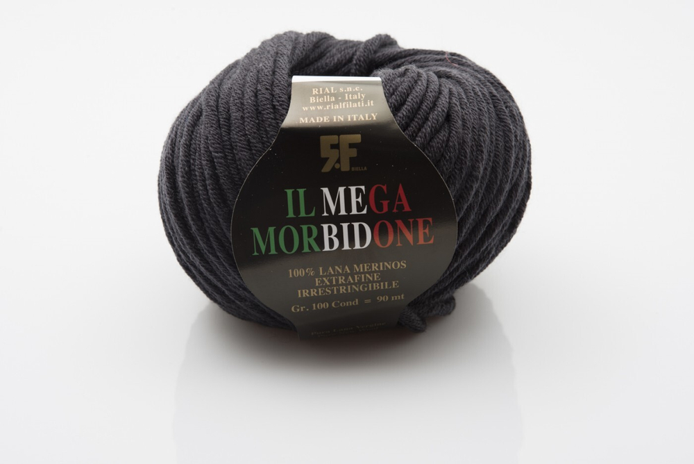 Пряжа MEGA MORBIDONE, 100г