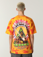 Мужская Футболка Market Experience Hendrix Tie-dye