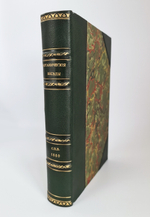 "Ботанические беседы". Б.Ауэрсвальд, Э.А.Россмесслер. 1860г.
