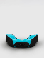 Капа боксерская Venum Predator Black/Turquoise