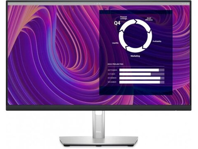 Монитор Dell P2423D 23.8" Black