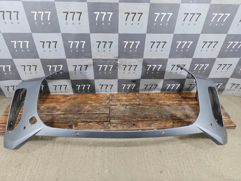 Бампер передний Chery Tiggo 9 24-нв Б/У Оригинал 602004304AA