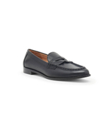Кожаные мокасины LAUREN RALPH LAUREN - черный(802875318)