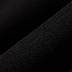 Женская Кофта теннисная Lacoste Oversized Double Face Jersey - black