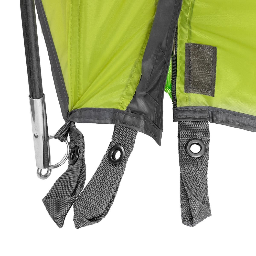 Палатка с тамбуром Premier Fishing SAHARA-4 ((130+215)x250x135)