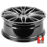 Комплект дисков Titan F30 20x8.5 et35 5x108