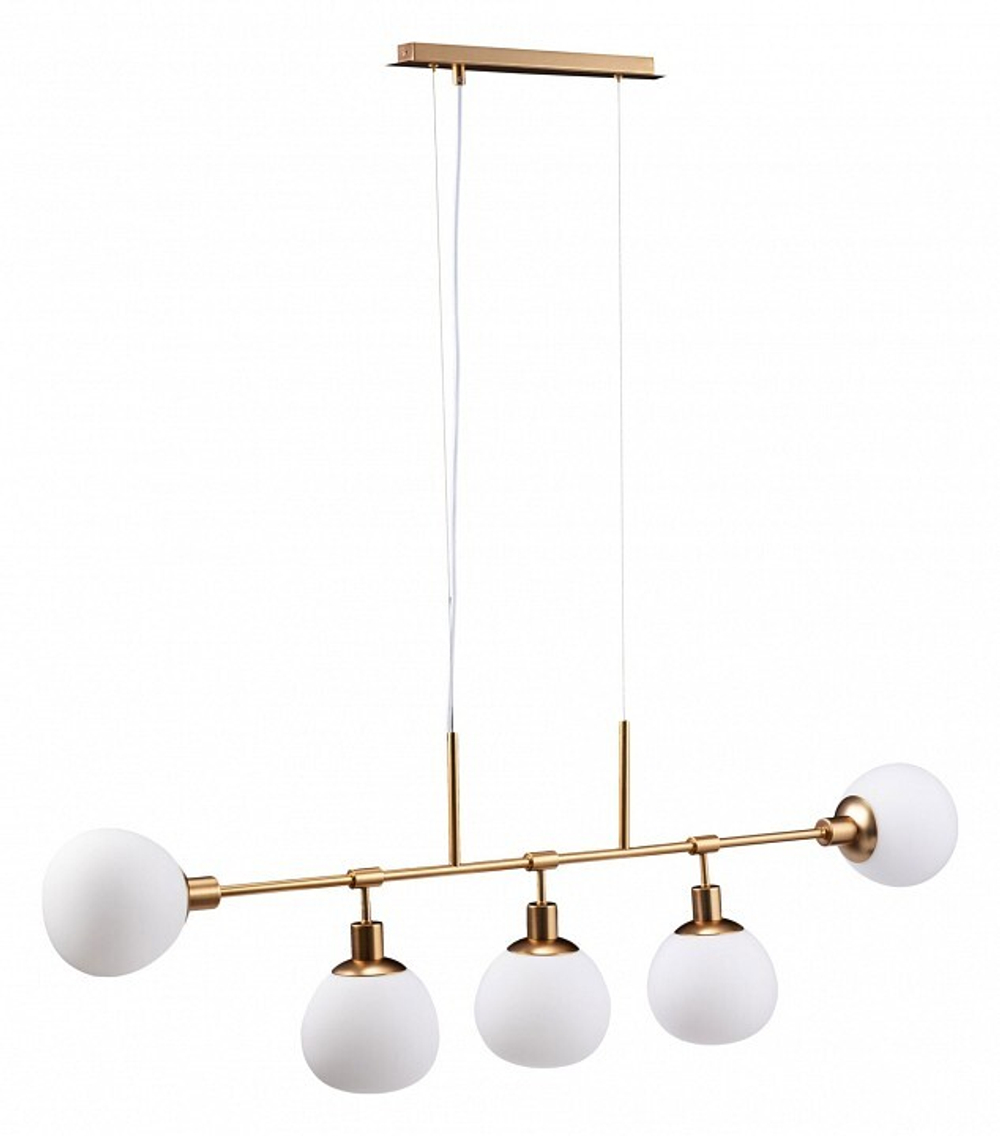 Подвесной светильник Maytoni Erich MOD221-PL-05-G