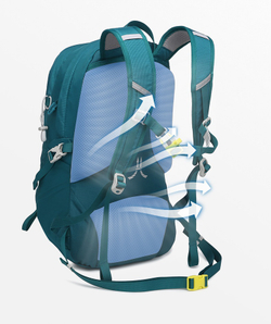 Рюкзак Nevo Rhino 25 л прогулочный