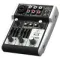Behringer 302USB -  5-вход. микшерный пульт, с микрофонными предусилит. XENYX, USB/аудио интерфейсом