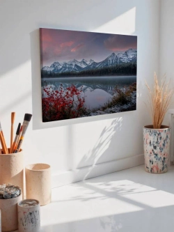 Картина на стену 40 X 50 Горы