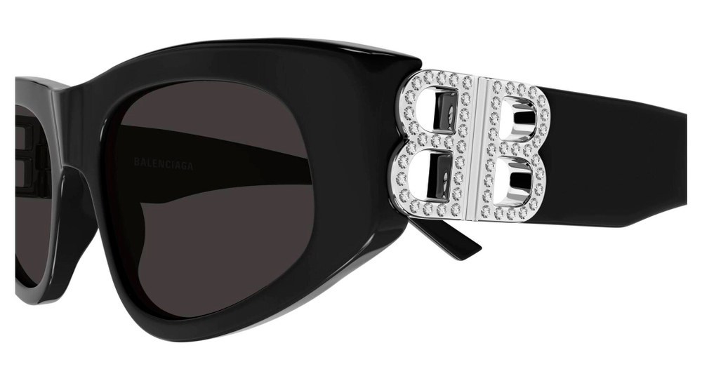 Солнцезащитные очки BB0095S Balenciaga - черный(BB0095S)