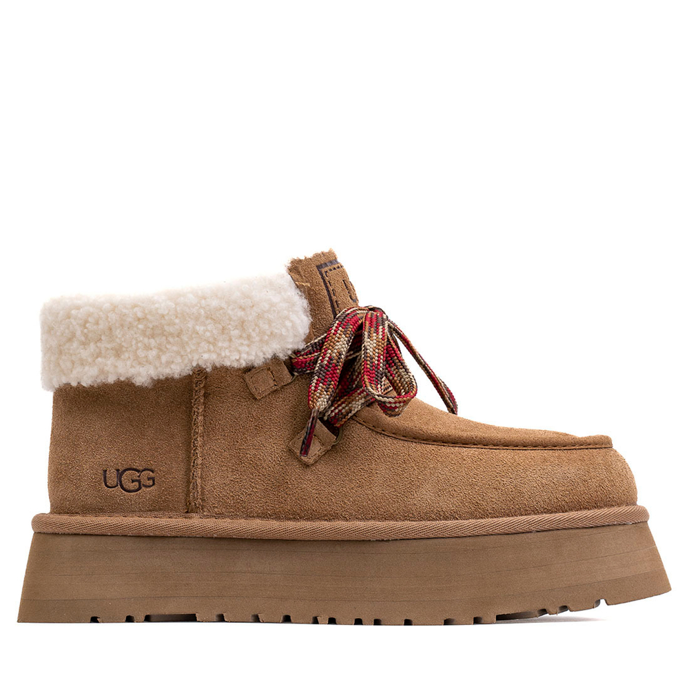 Ugg Funkarra Cabin Cuff "Chestnut"