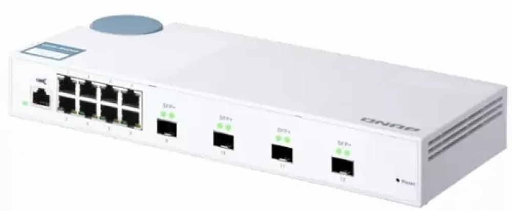 Коммутатор QNAP QSW-M408S