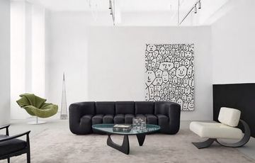 Стол журнальный Isamu Noguchi Coffee Table