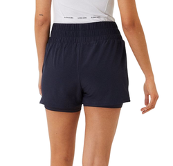 Женские Шорты теннисные Björn Borg Ace Shorts - небесный