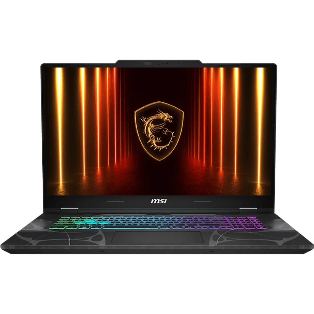 Ноутбук MSI Cyborg 15 B13WEKG-691XRU (9S7-15Q342-691-FreeDOS) i7 13620H 16Gb SSD1Tb NVIDIA GeForce RTX5050 8Gb 15.6" IPS FHD (1920x1080) FreeDOS black