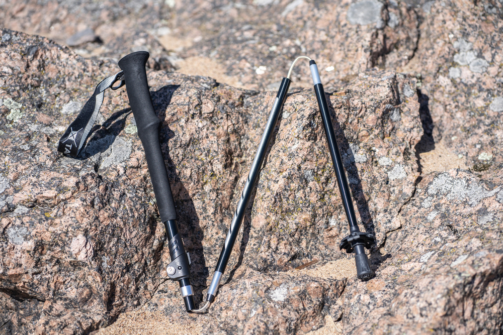 ПАЛКИ ТРЕККИНГОВЫЕ TALBERG ASTRA-Z POLE