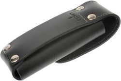 Victorinox кожаный для ножей 111мм толщиной до 3 уровней черный (4.0523.3)