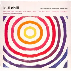 Виниловая пластинка. V/A – Lo-Fi Chill
