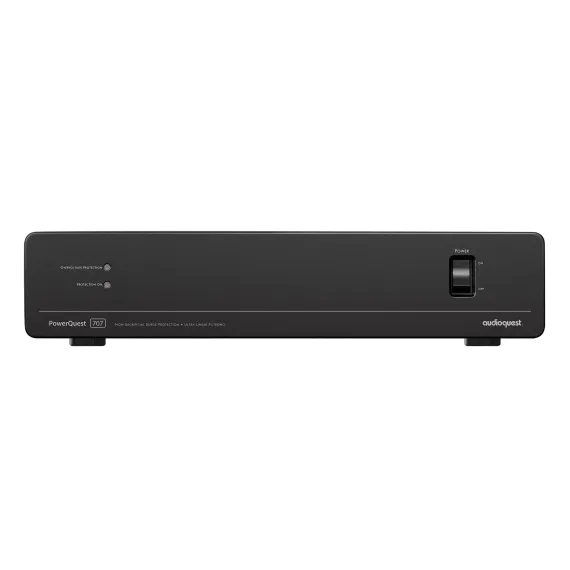 AudioQuest PQ-707 Black