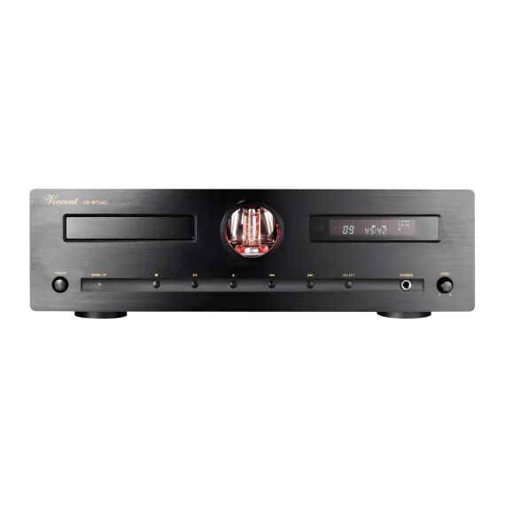 Vincent CD-S7 BL Black