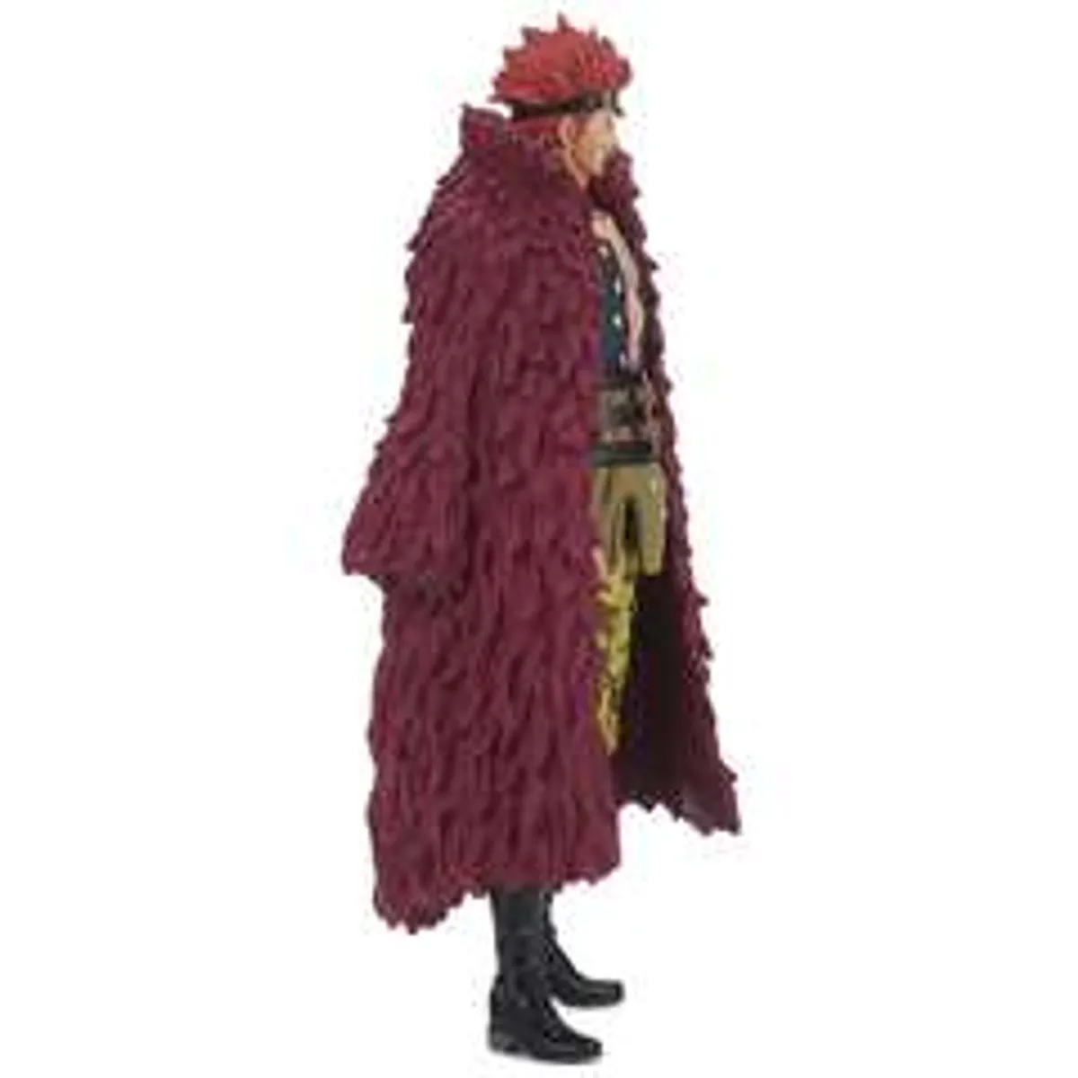 Фигурка Banpresto One Piece Grandline Men: Eustass Kid (Wanokuni)