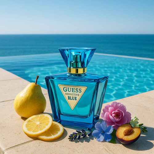 Guess Seductive Femme Blue Eau De Toilette 75 ml (woman)