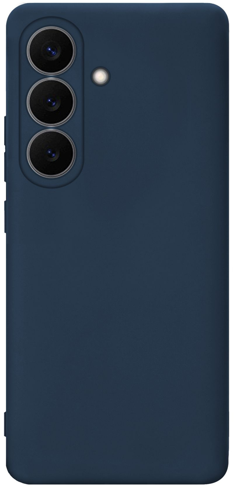 Мягкий Soft Touch чехол из силикона для SAMSUNG GALAXY S26 с бархатной подкладкой