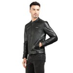 Куртка кожаная Royal Enfield Casual Leather Jacket