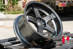 Комплект дисков Nismo LM GT4 18x9.5 et12 5x114.3