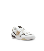 кожаные кроссовки BluGirl Blumarine - белый(6A2509 P0102)