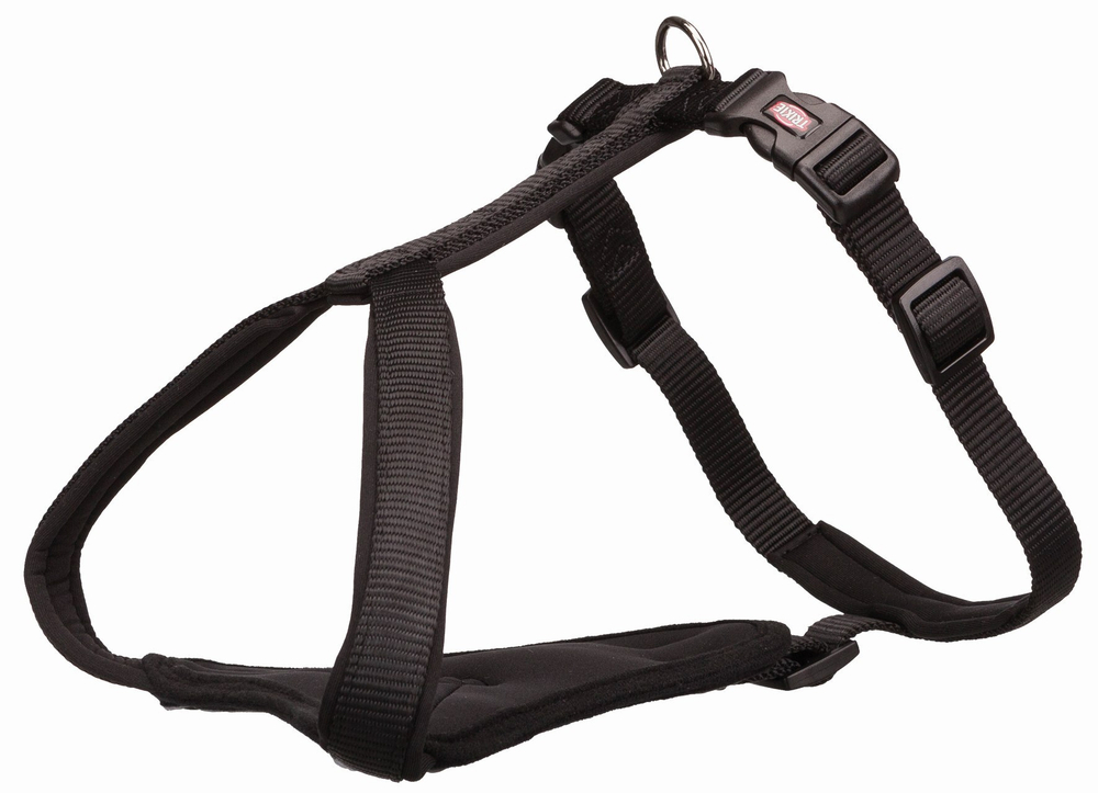 TRIXIE Шлейка Premium Y-harness 25 мм, размер L-XL