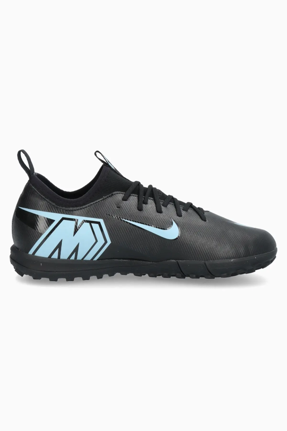 Сороконожки Nike Zoom Mercurial Vapor 16 Academy TF Junior - черный