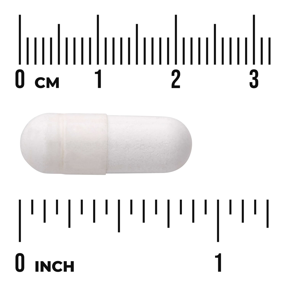 Swanson Vitamins, комплекс с тремя формами магния, 400 мг, 300 веганских капсул
