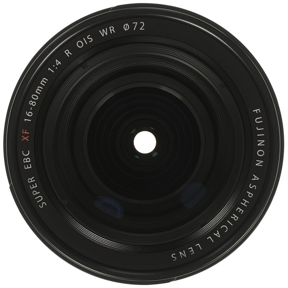 Fujinon XF 16-80mm f/4 R OIS WR