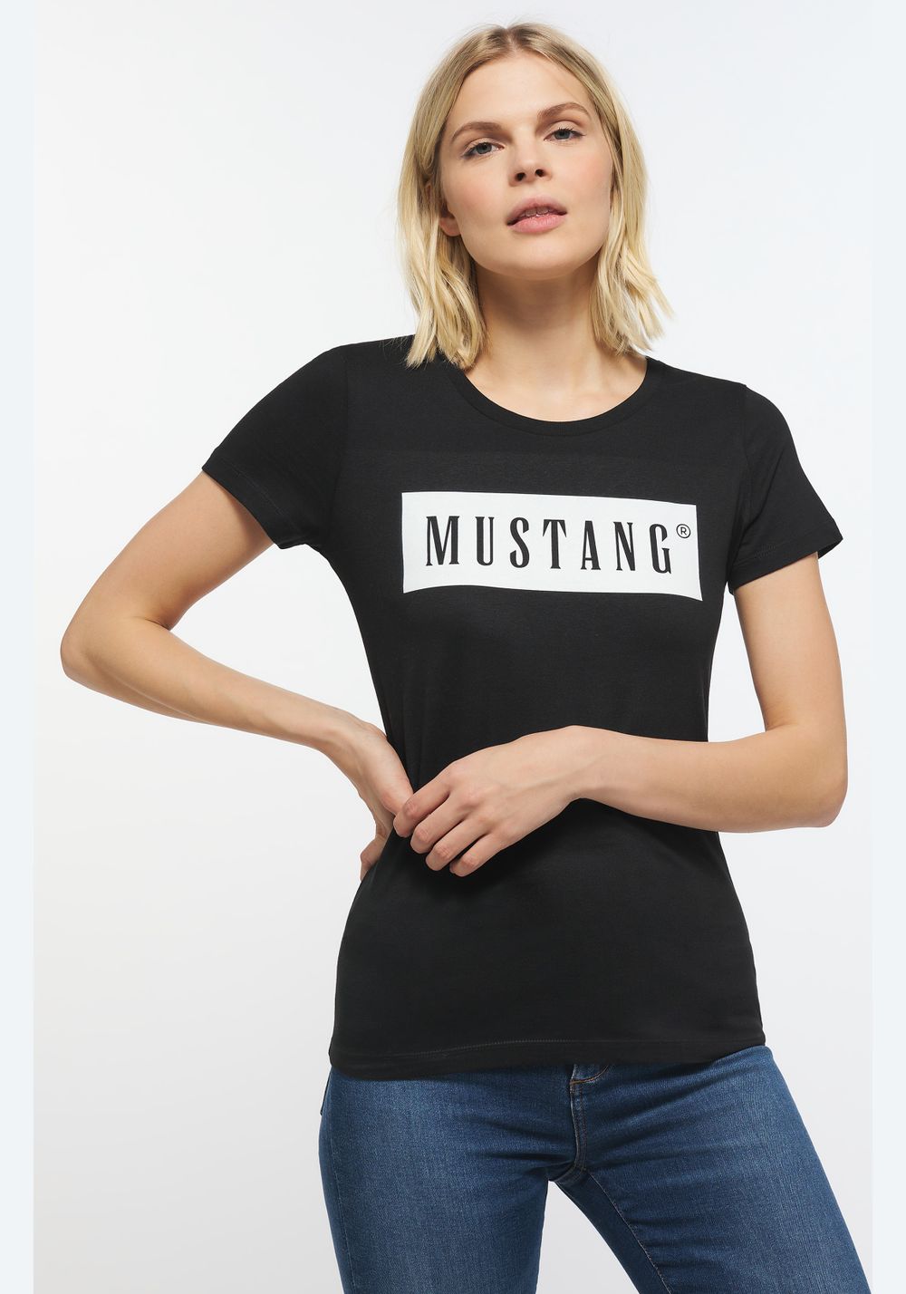 Футболка Alina C Logo Tee 1013220-4142