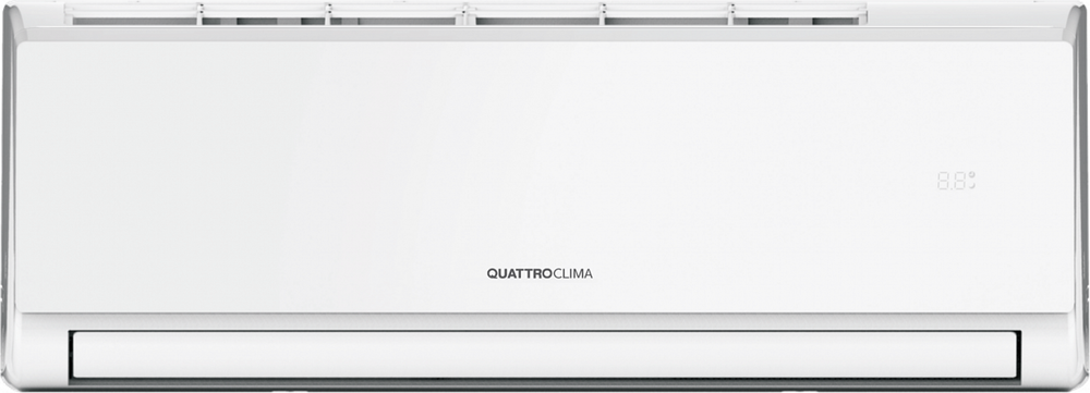 Сплит-система кондиционер настенный Quattroclima Vento QV-VN12WA/QN-VN12WA на 33 м²