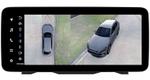 Магнитола для Audi Q2 2016-2022 - Teyes LUX ONE 360 монитор 12.3" 2K QLED на Android 10, Быстрая, CarPlay, 4G SIM-слот, 4 камеры в комплекте
