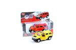 Модель ин. мет. HUMMER H3 откр.двери коробка 67301
