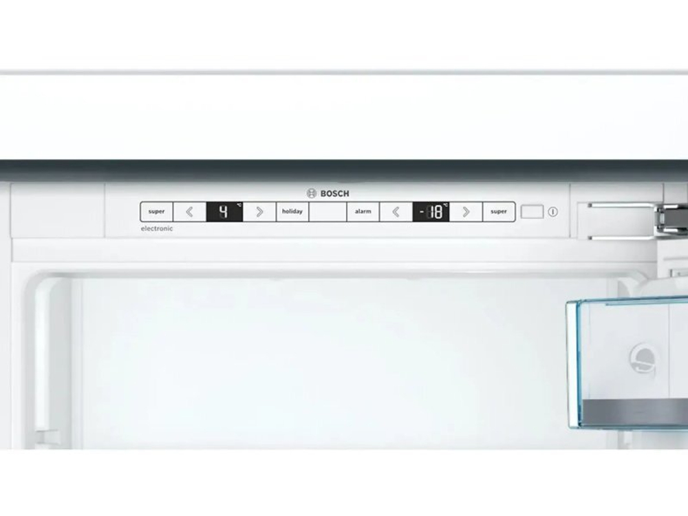 Встраиваемый холодильник Bosch KIS87AFE0