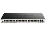 Коммутатор D-link DGS-1510-52X