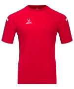 Футболка тренировочная CAMP 2 Training Poly Tee, красный