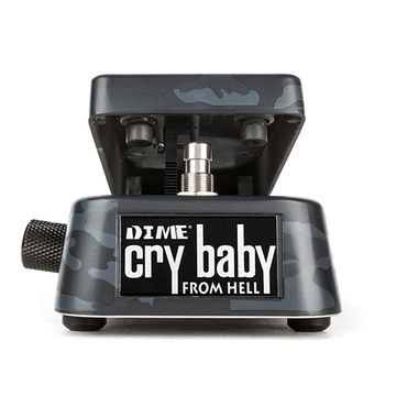 Педаль эффектов, Dunlop DB01B Dimebag Cry Baby From Hell