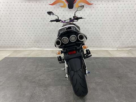 Suzuki GSR400 2006